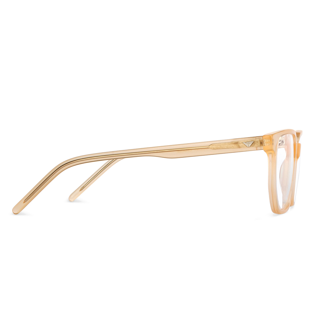 Vincent Chase Online Pink Transparent Full Rim Geometric left side