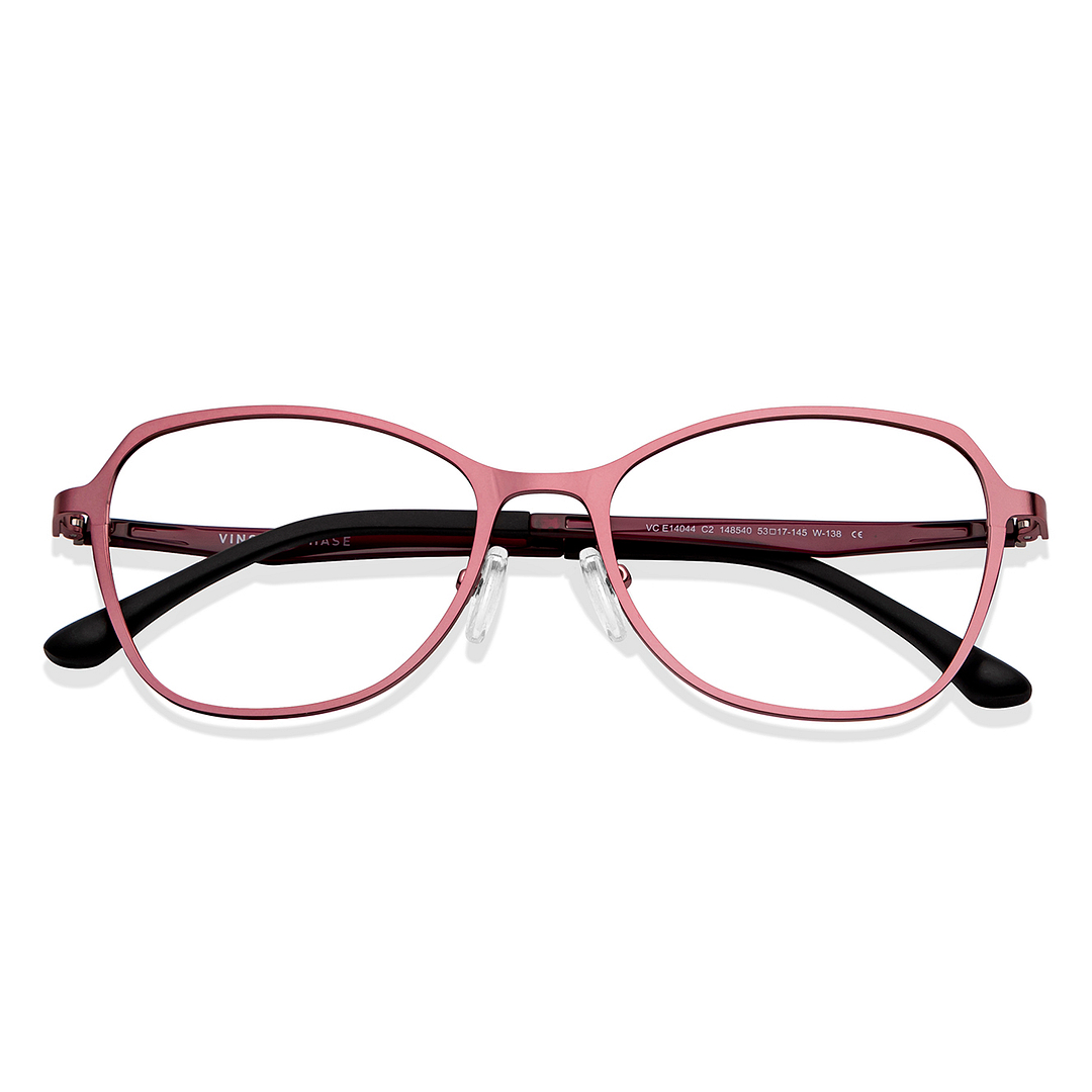 Vincent Chase Online Purple Full Rim Cat Eye right side