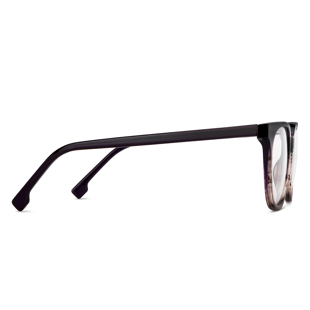 Vincent Chase Online Purple Full Rim Round left side