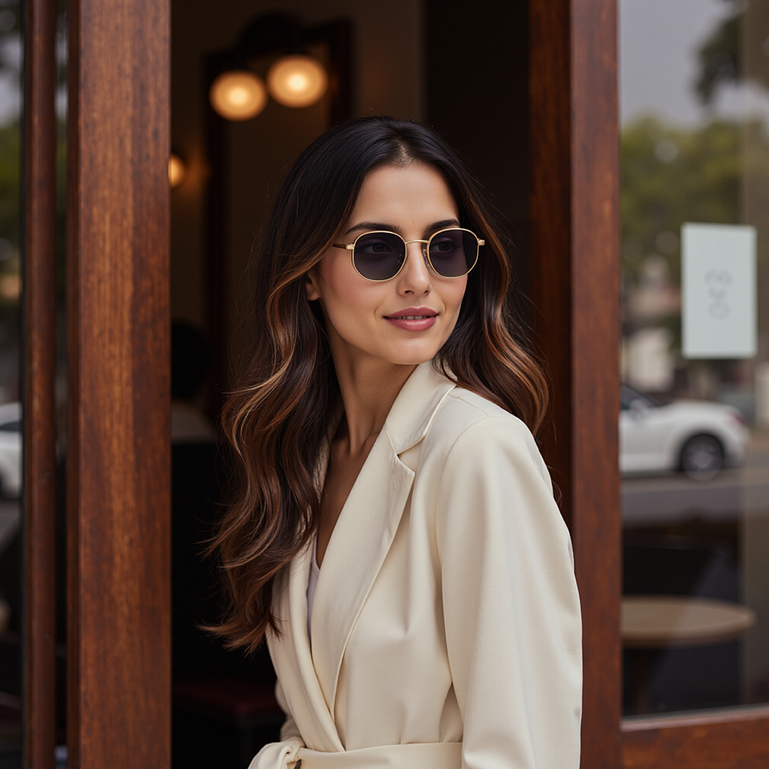 ヒデ PRADA SPR 65ZS ZVN-09T 55/20 140 – Bonton Optician
