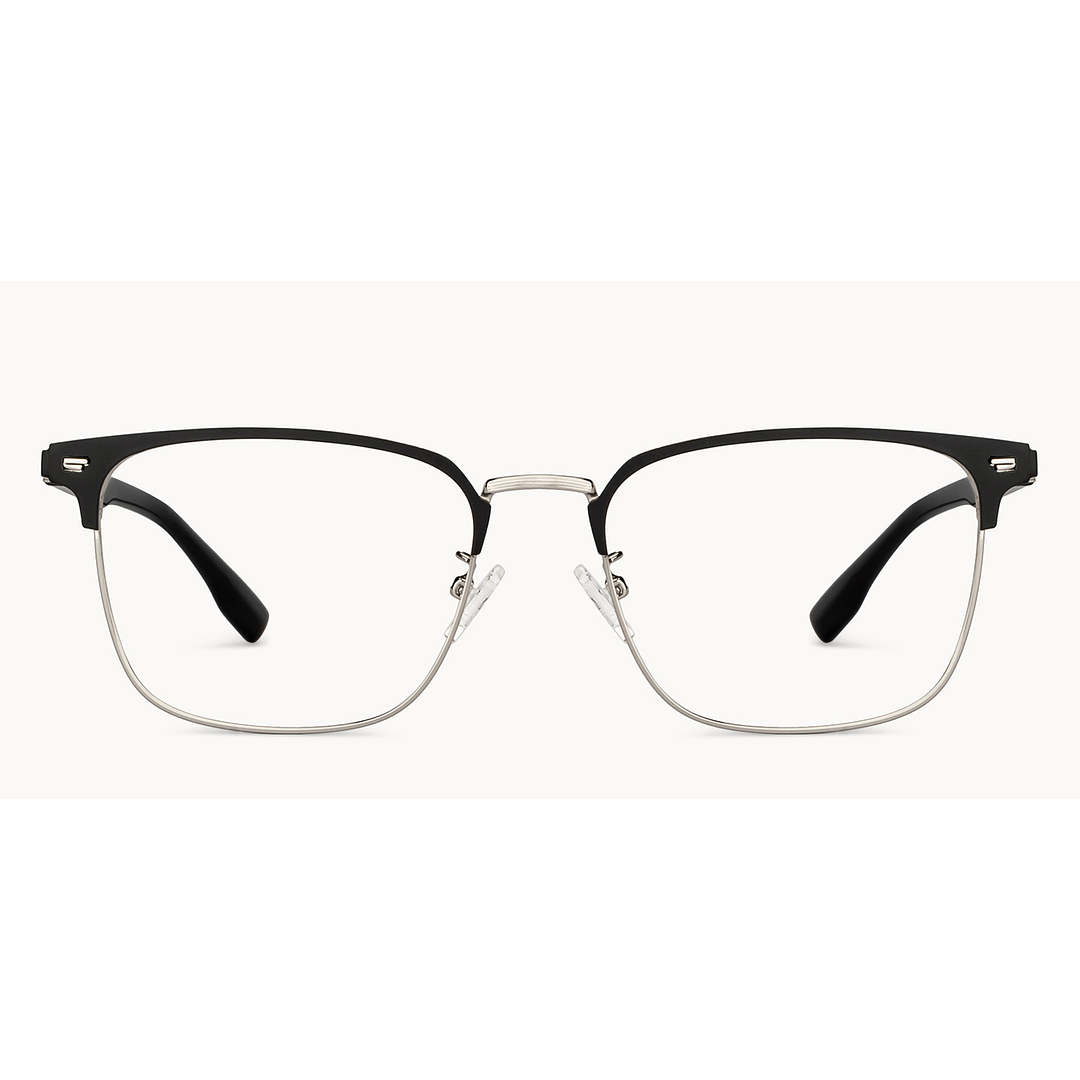 Vincent Chase Online Silver Full Rim Square right side