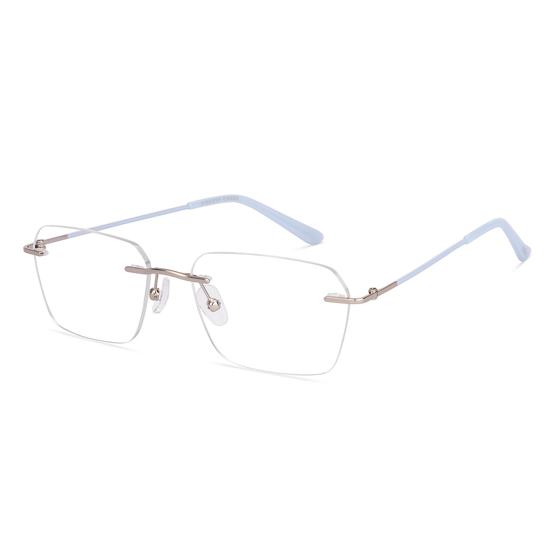Vincent Chase Rimless Edit