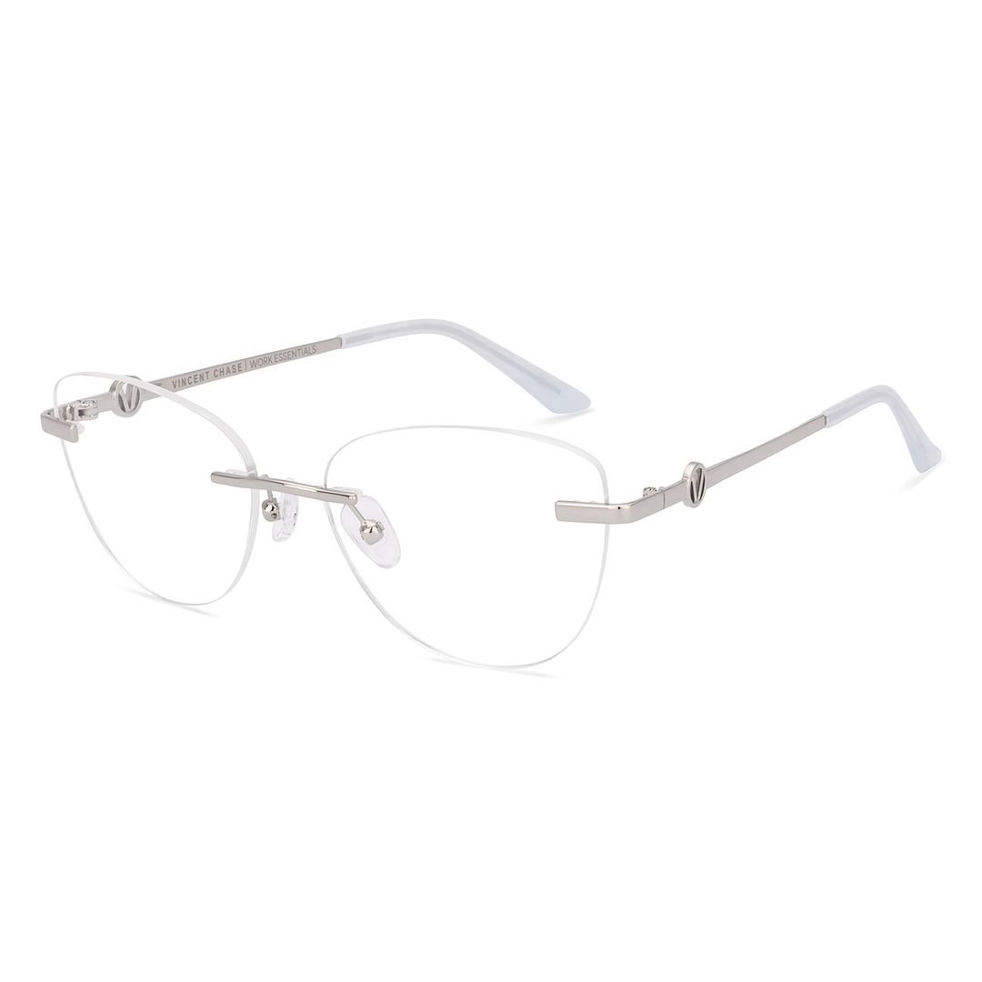 Vincent Chase Rimless Edit