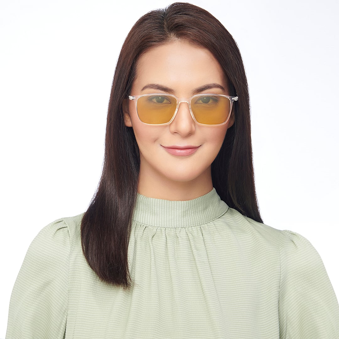 Vincent Chase Polarized Crystal Full Rim Rectangle right side