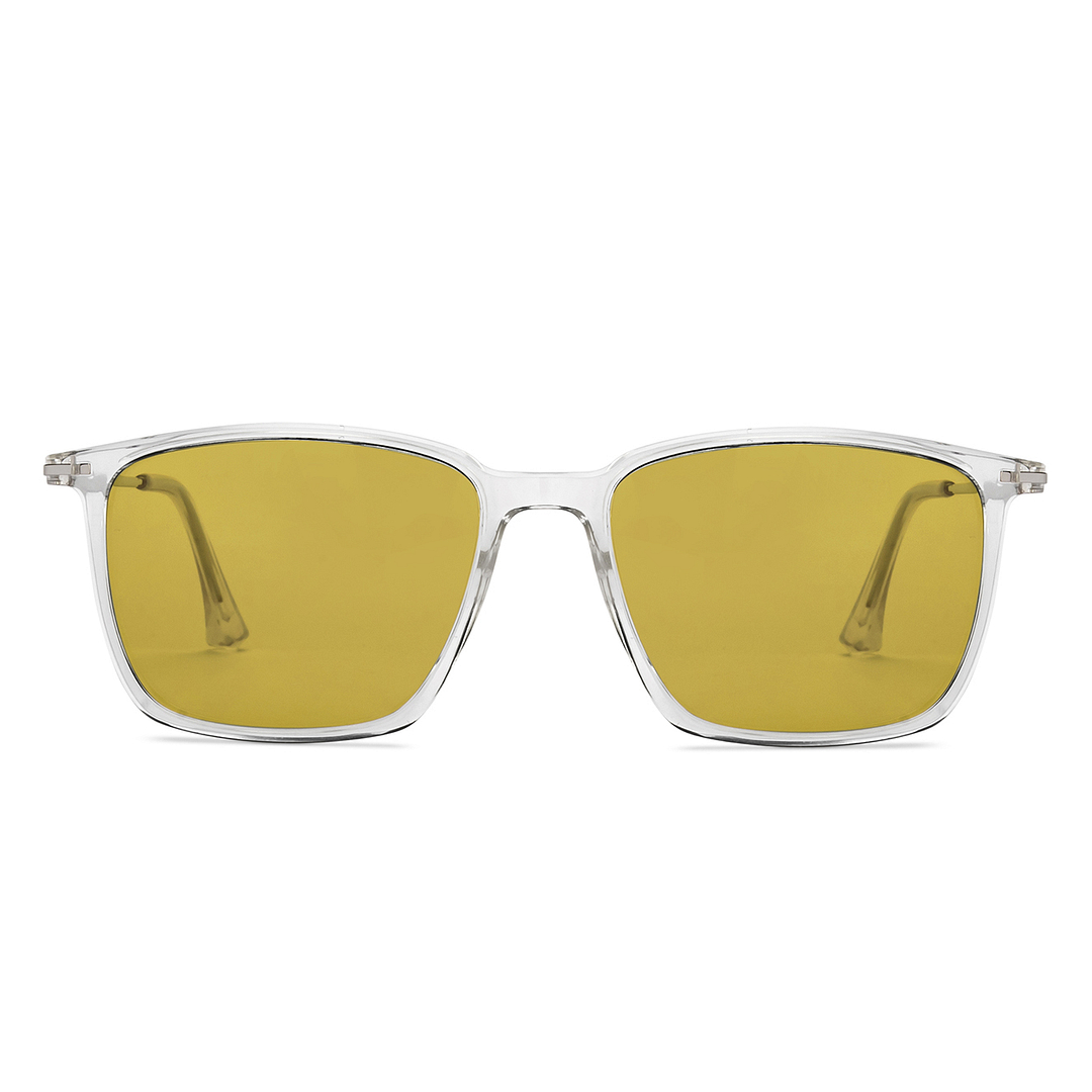 Vincent Chase Polarized Crystal Full Rim Rectangle left side