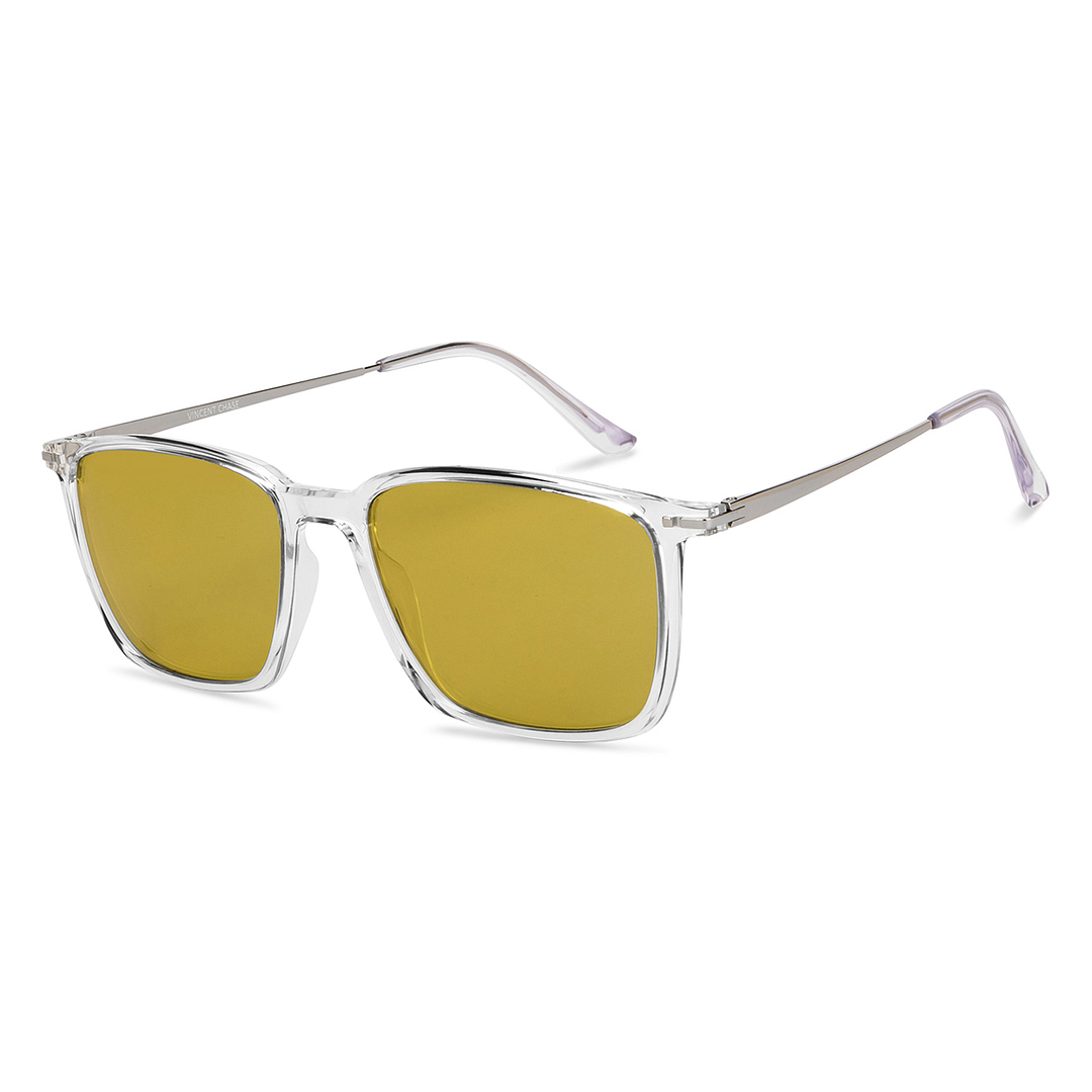Vincent Chase Polarized Crystal Full Rim Rectangle right side