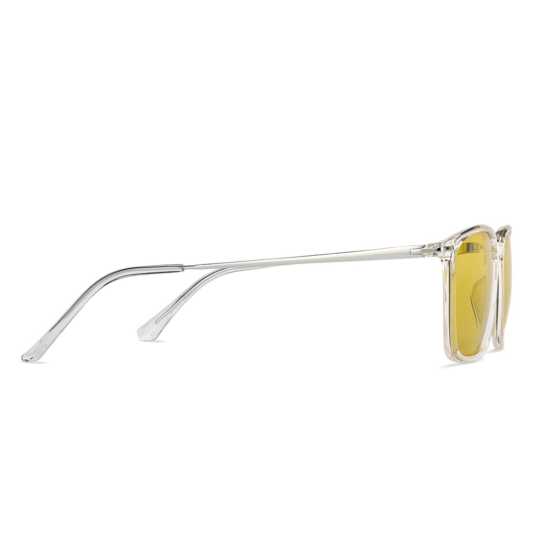 Vincent Chase Polarized Crystal Full Rim Rectangle left side