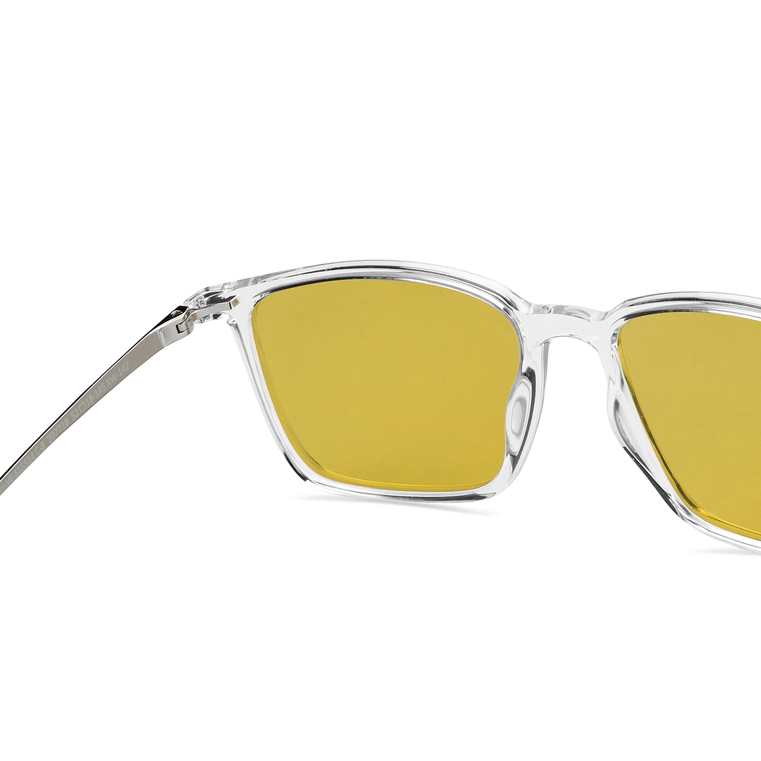 Vincent Chase Polarized Crystal Full Rim Rectangle right side