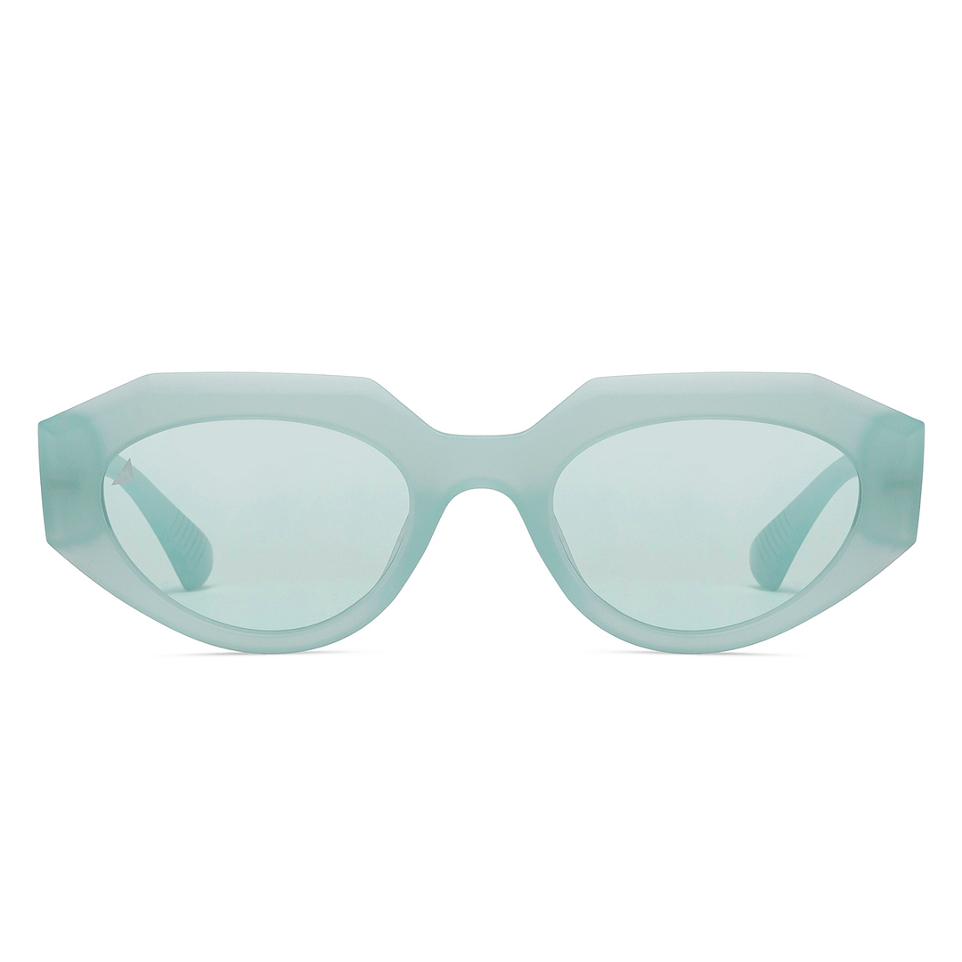 Vincent Chase Online Blue Full Rim Geometric right side