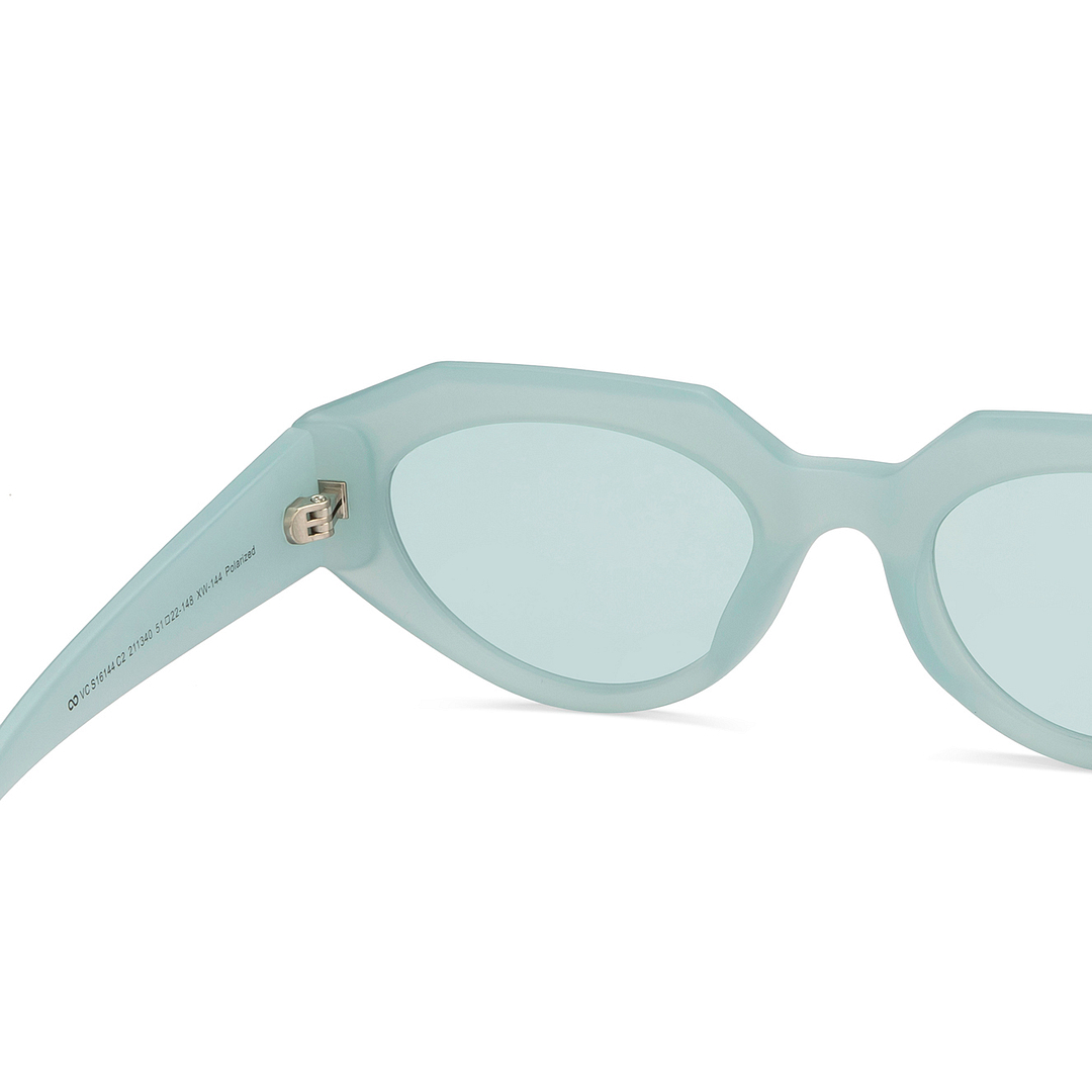 Vincent Chase Online Blue Full Rim Geometric right side