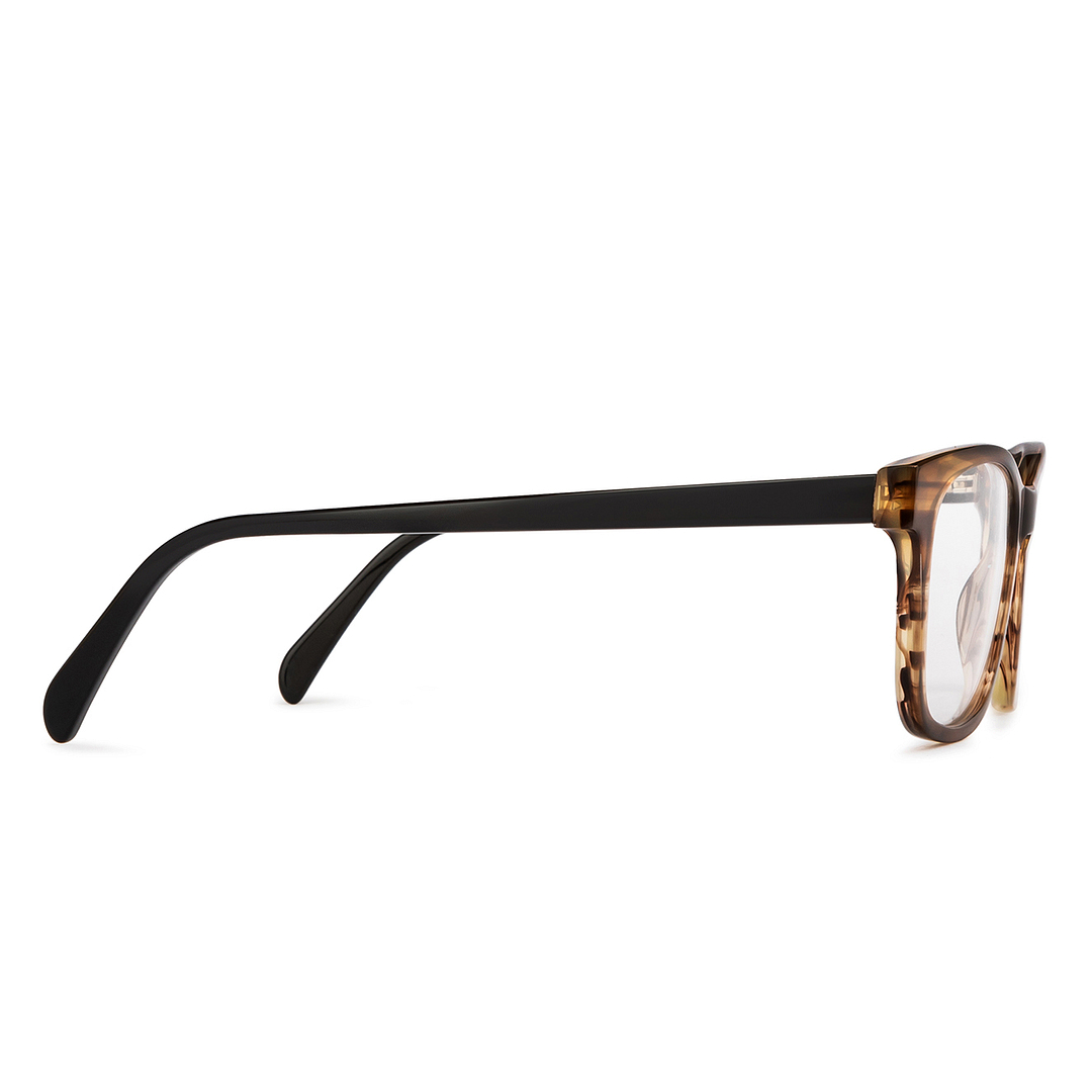 Vincent Chase Online Tortoise Full Rim Square left side