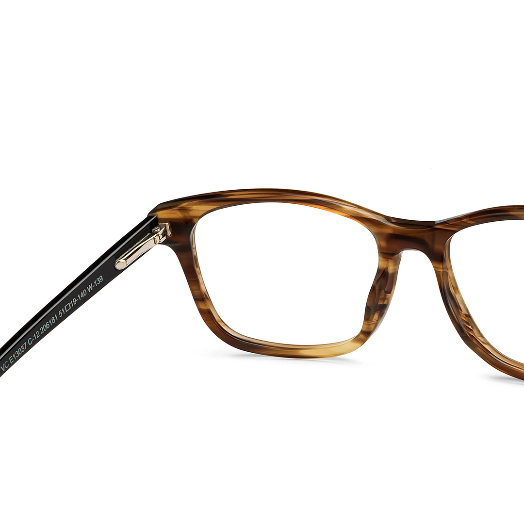 Vincent Chase Online Tortoise Full Rim Square right side
