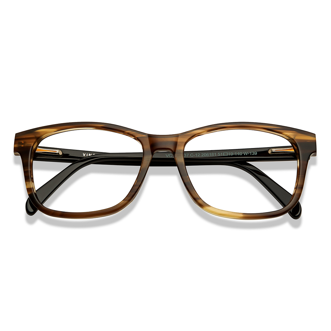 Vincent Chase Online Tortoise Full Rim Square left side
