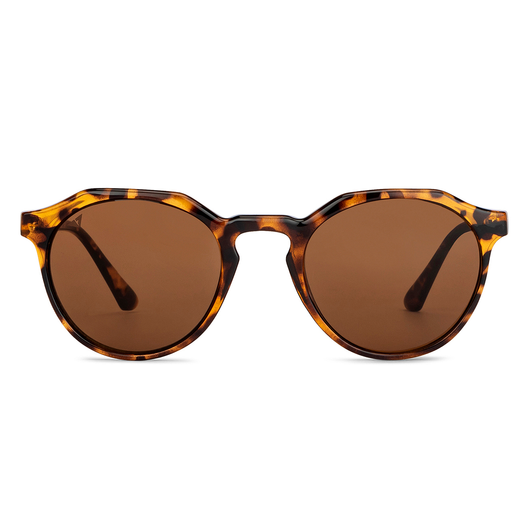 Vincent Chase Demi Full Rim Round right side