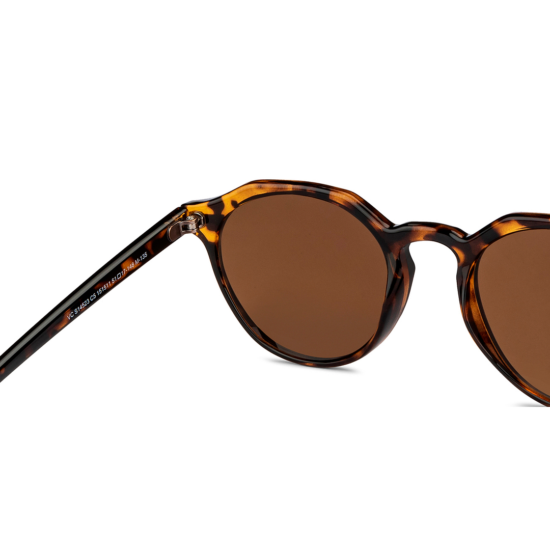 Vincent Chase Demi Full Rim Round right side