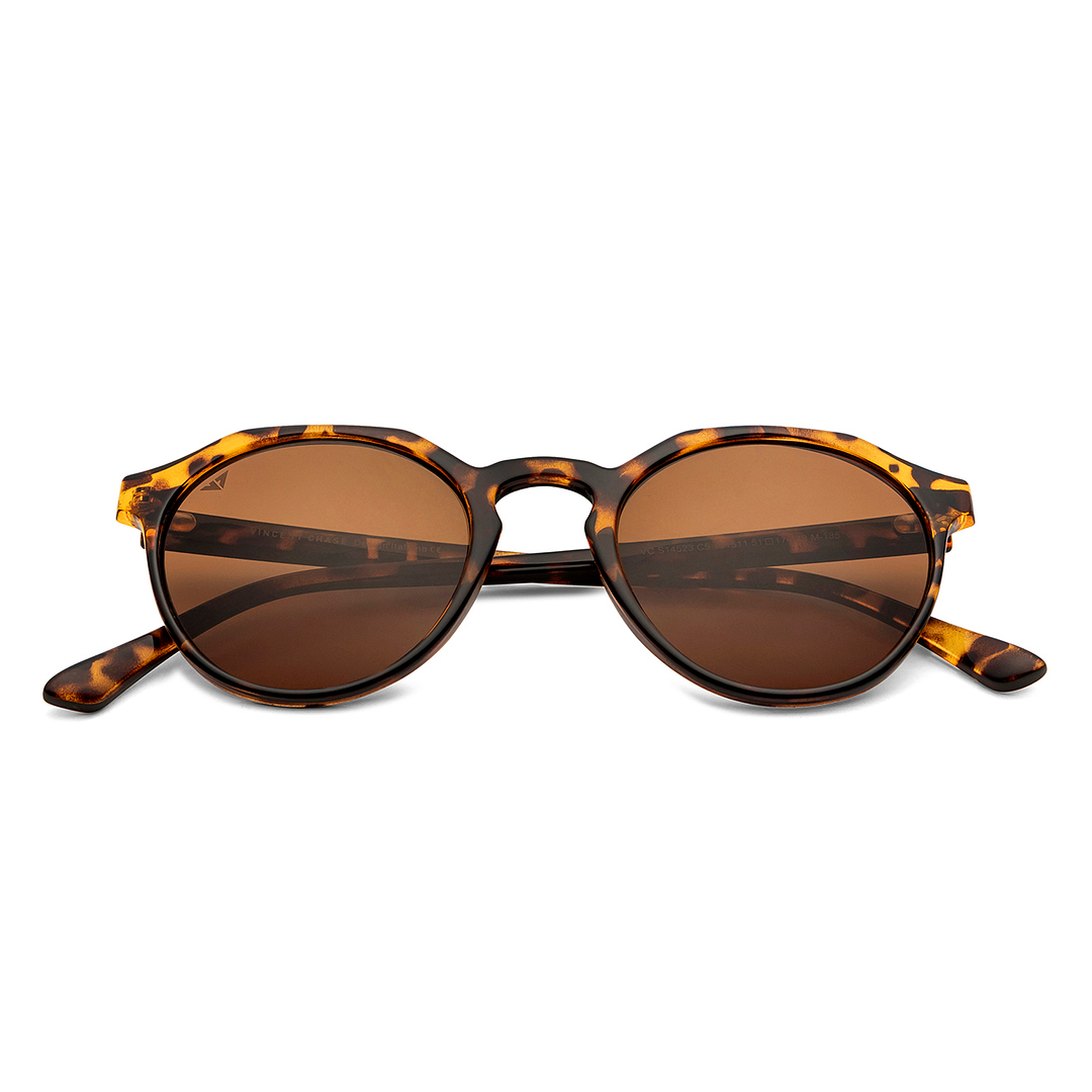 Vincent Chase Demi Full Rim Round left side