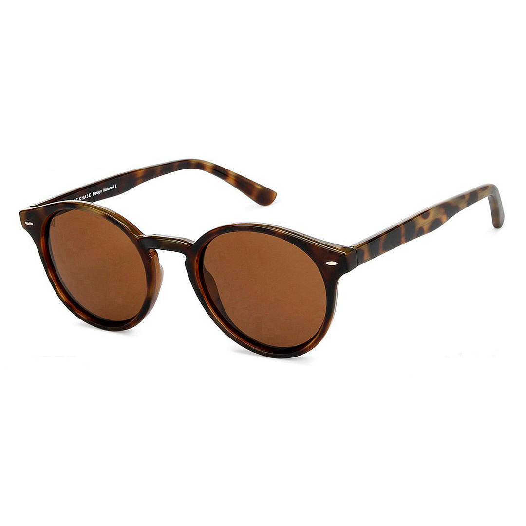 Vincent Chase Polarized Demi Full Rim Round left side