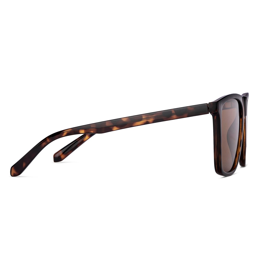 Vincent Chase Demi Full Rim Square left side