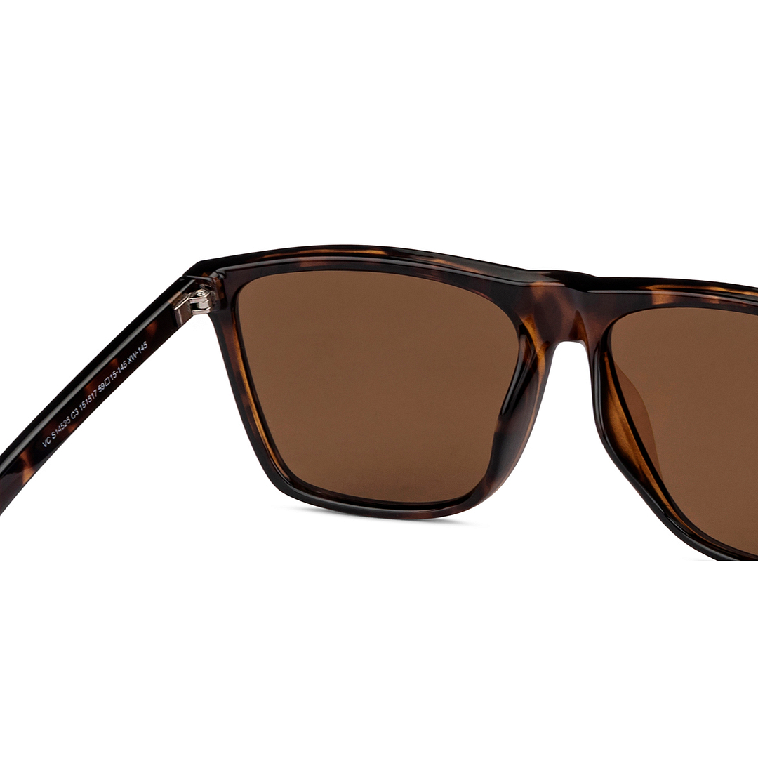 Vincent Chase Demi Full Rim Square right side