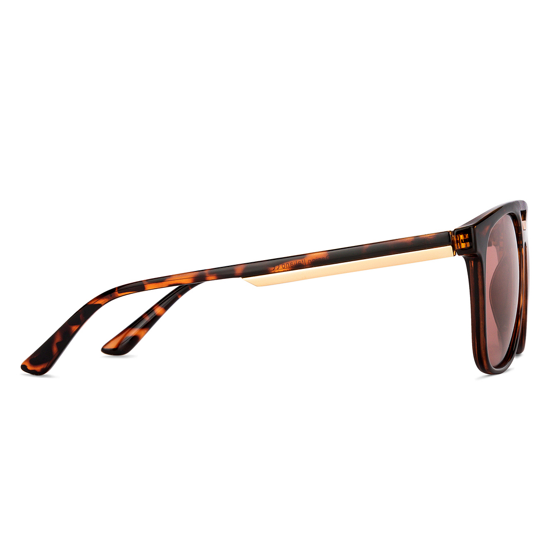 Vincent Chase Online Demi Full Rim Square left side