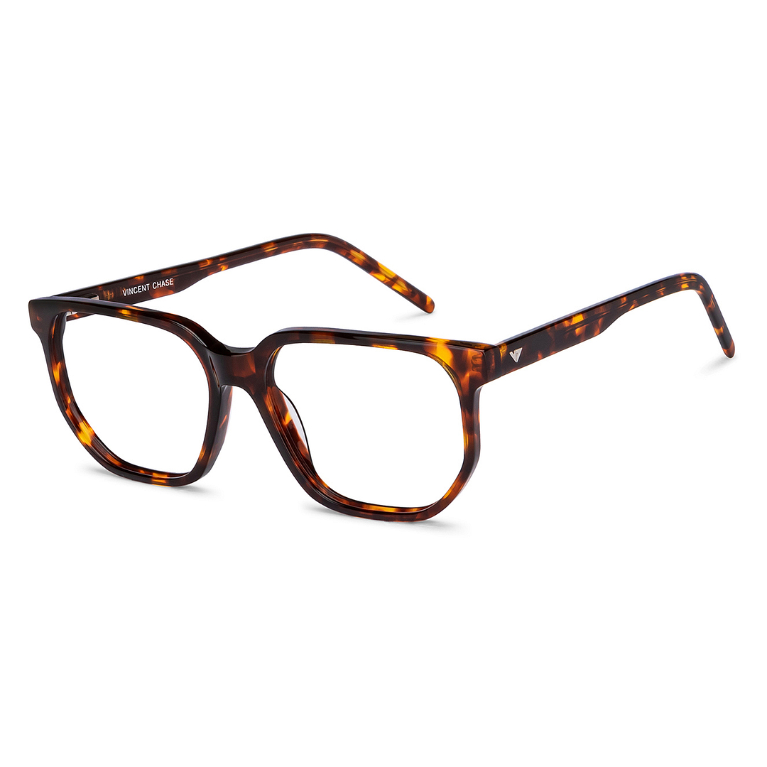 Vincent Chase Online Tortoise Full Rim Geometric right side