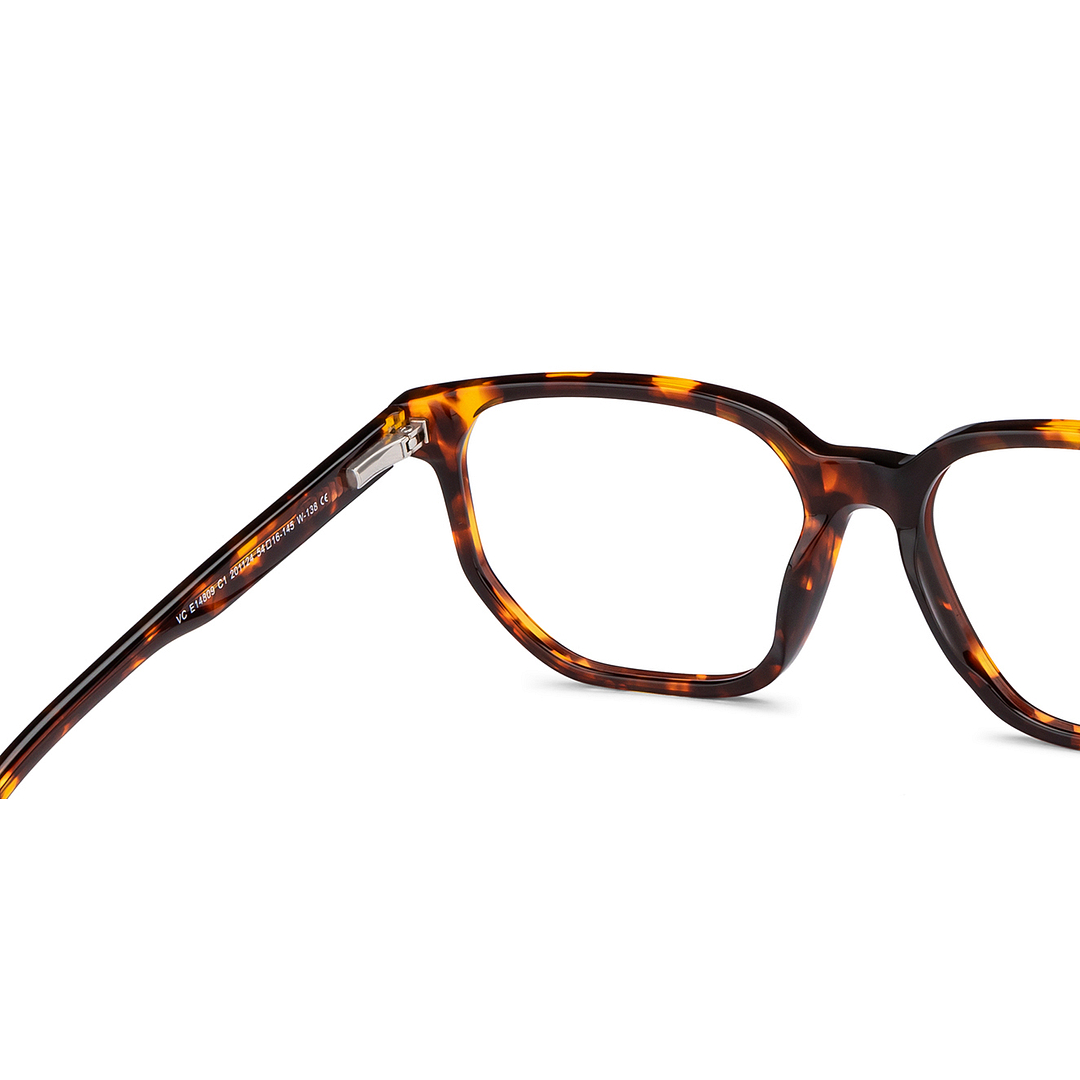 Vincent Chase Online Tortoise Full Rim Geometric right side