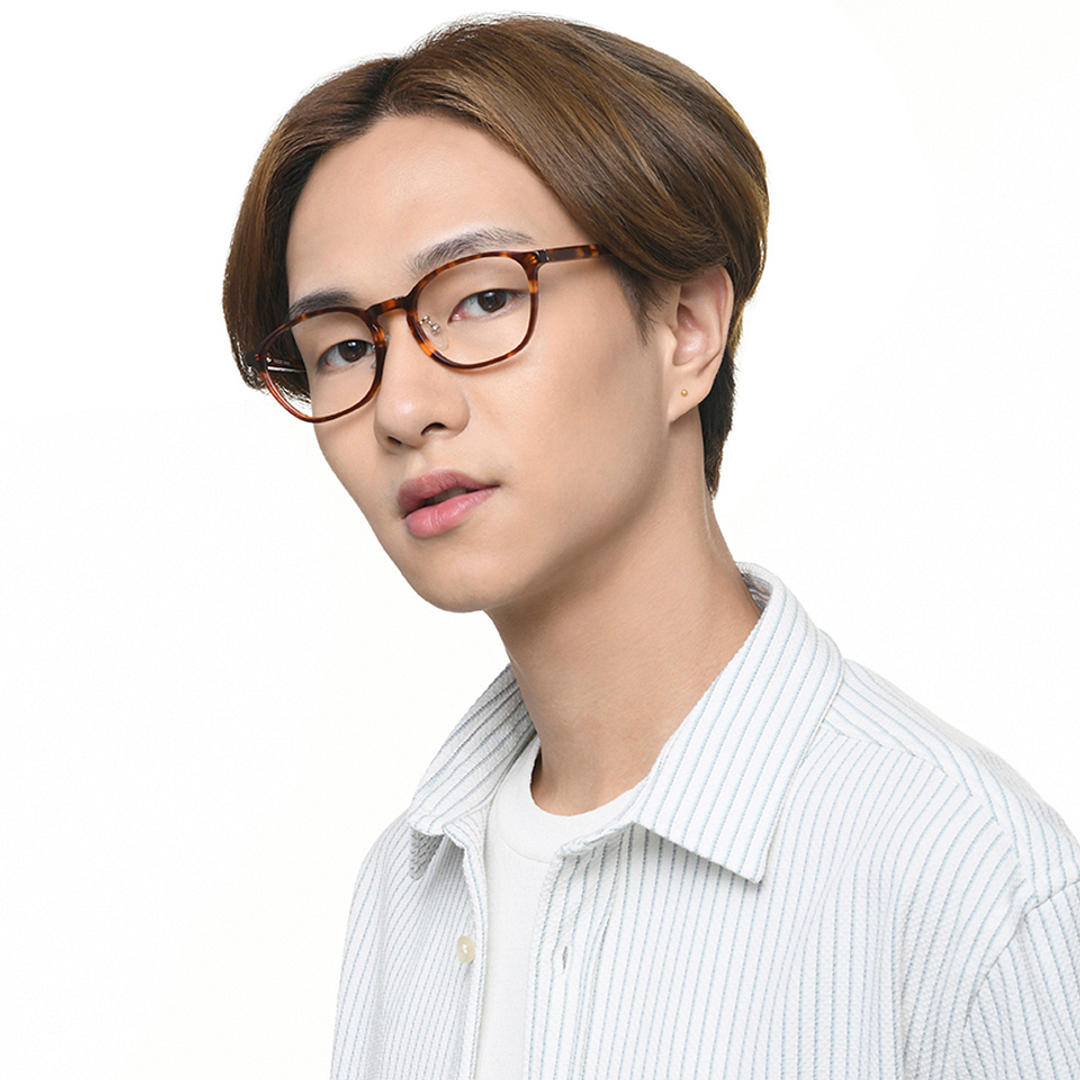 Vincent Chase Online Tortoise Full Rim Square right side