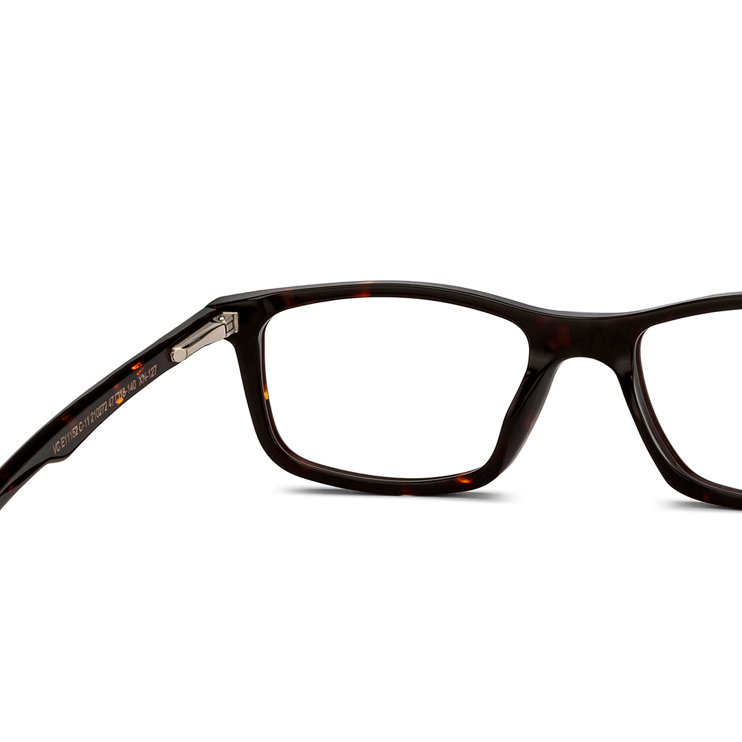 Vincent Chase Tortoise Full Rim Rectangle right side