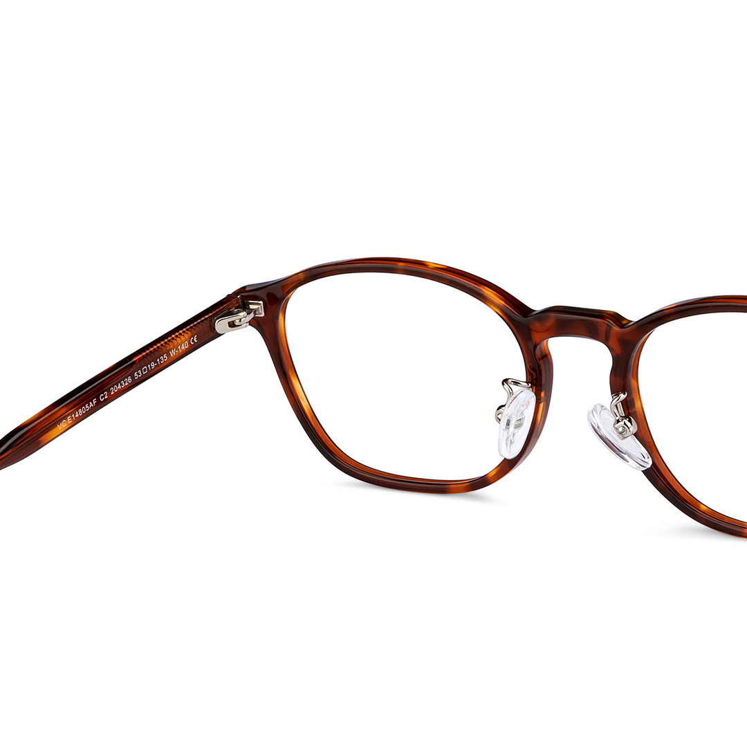 Vincent Chase Online Tortoise Full Rim Square right side