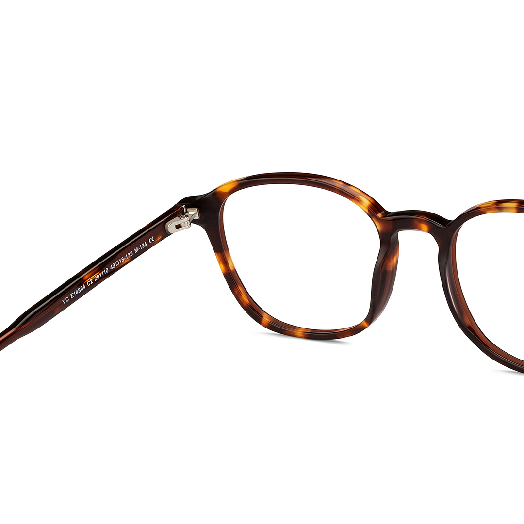 Vincent Chase Online Tortoise Full Rim Round right side