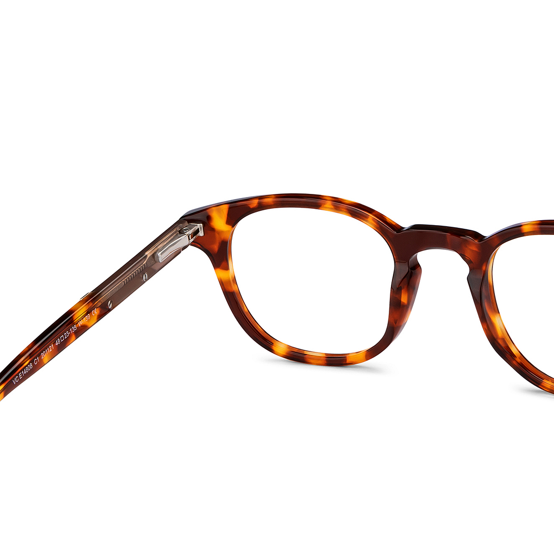 Vincent Chase Online Tortoise Full Rim Round right side