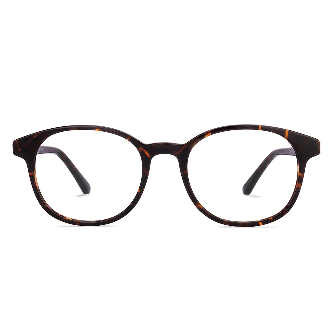 Vincent Chase Online Tortoise Full Rim Round right side