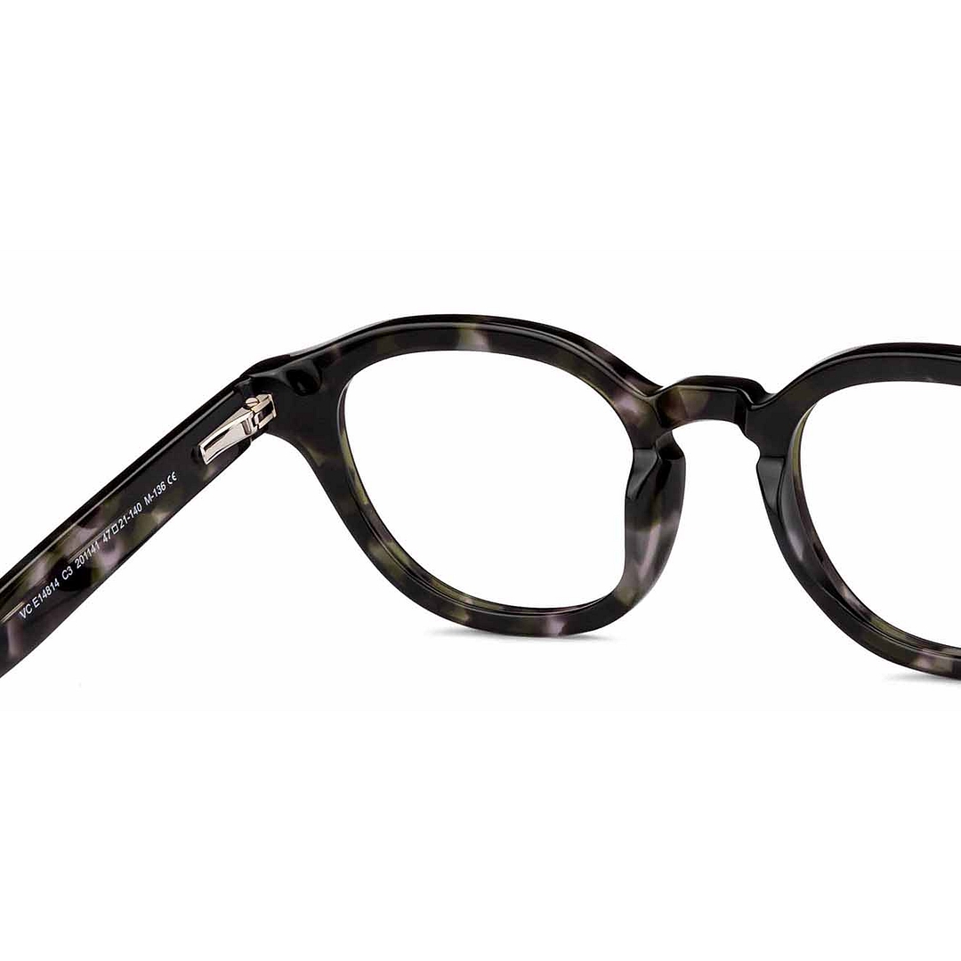 Vincent Chase Online Tortoise Full Rim Rectangle right side