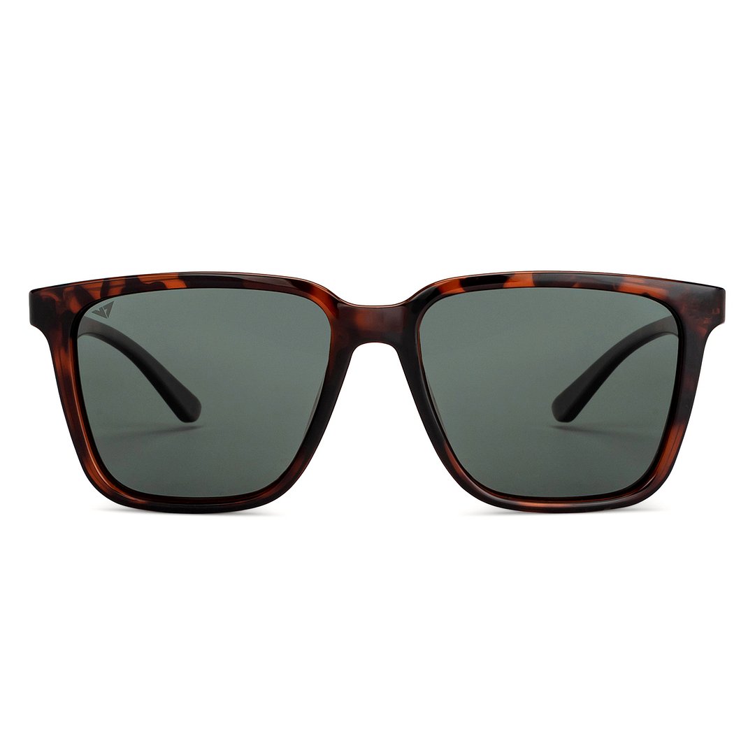 Vincent Chase Polarized Demi Full Rim Square right side