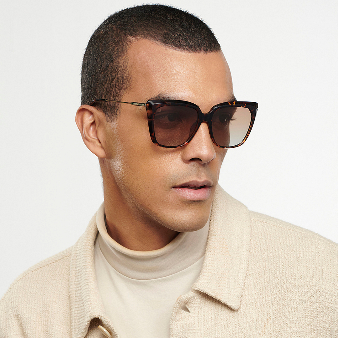 Vincent Chase Online Demi Full Rim Cat Eye left side