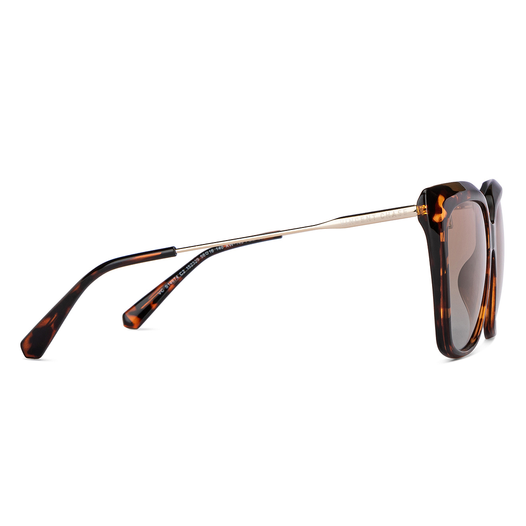 Vincent Chase Online Demi Full Rim Cat Eye left side