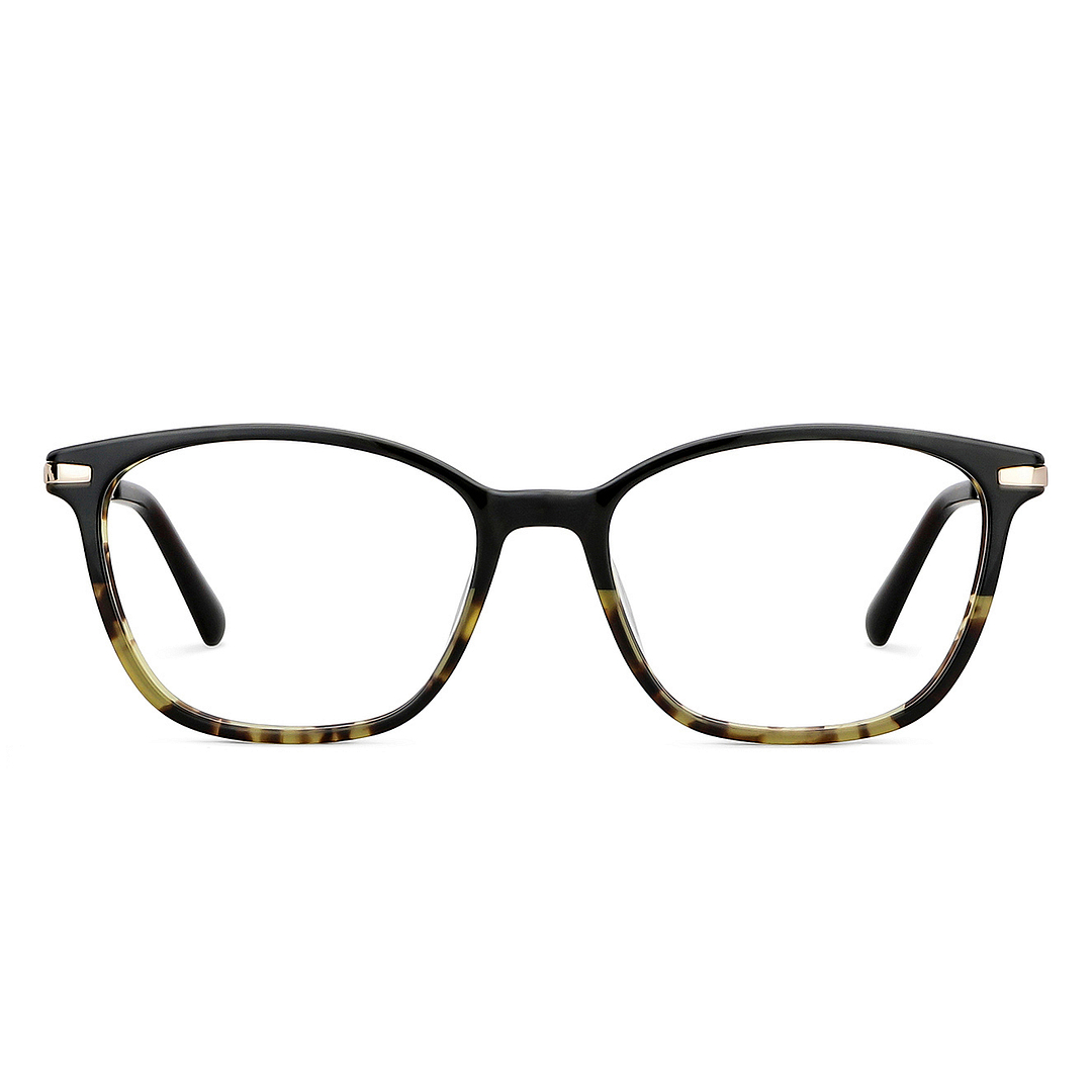 Vincent Chase Tortoise Full Rim Cat Eye left side