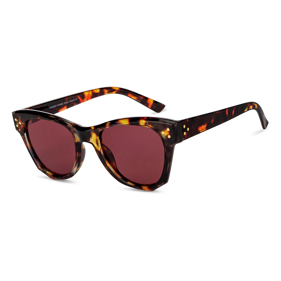 Vincent Chase Online Demi Full Rim Geometric left side