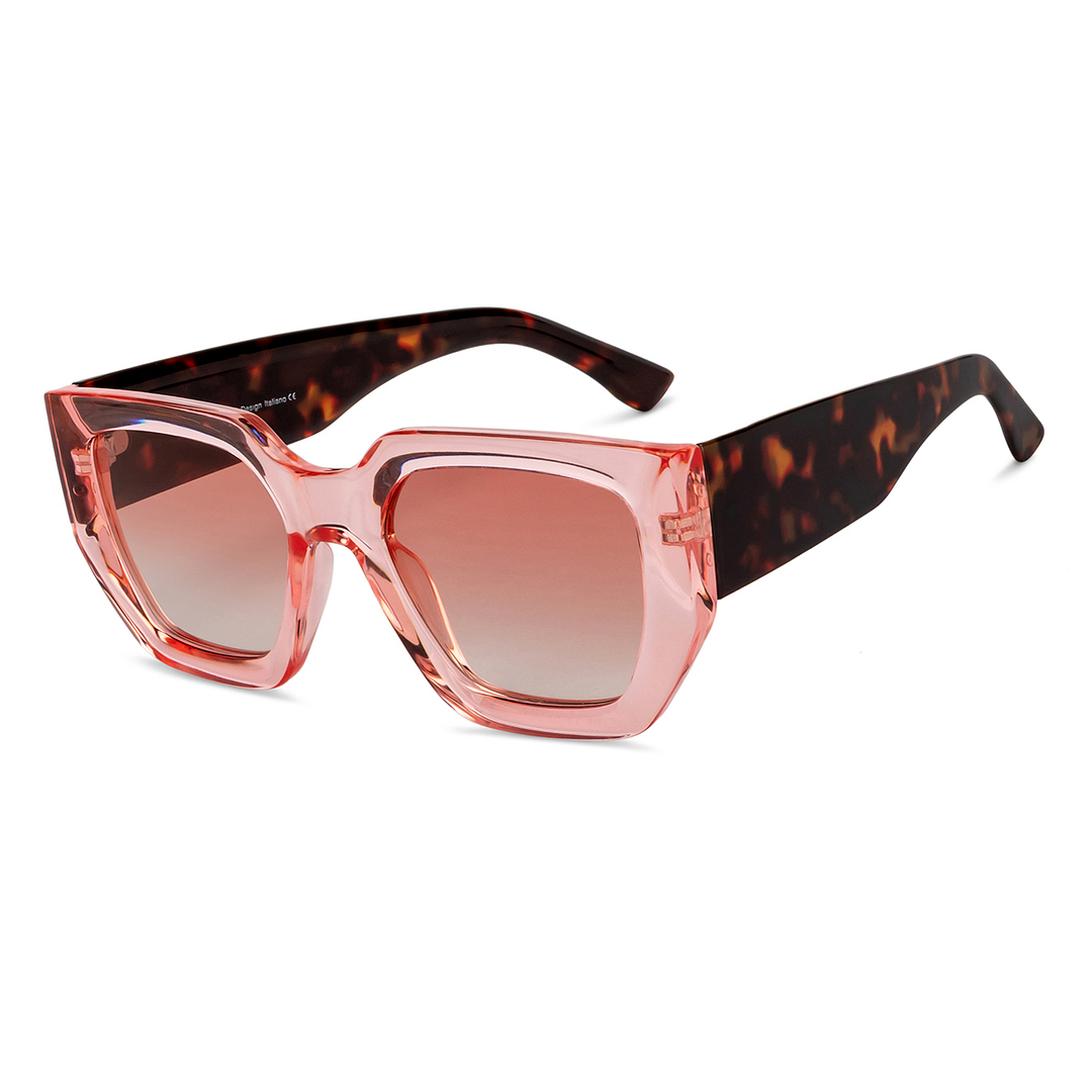 Vincent Chase Online Pink Full Rim Square right side