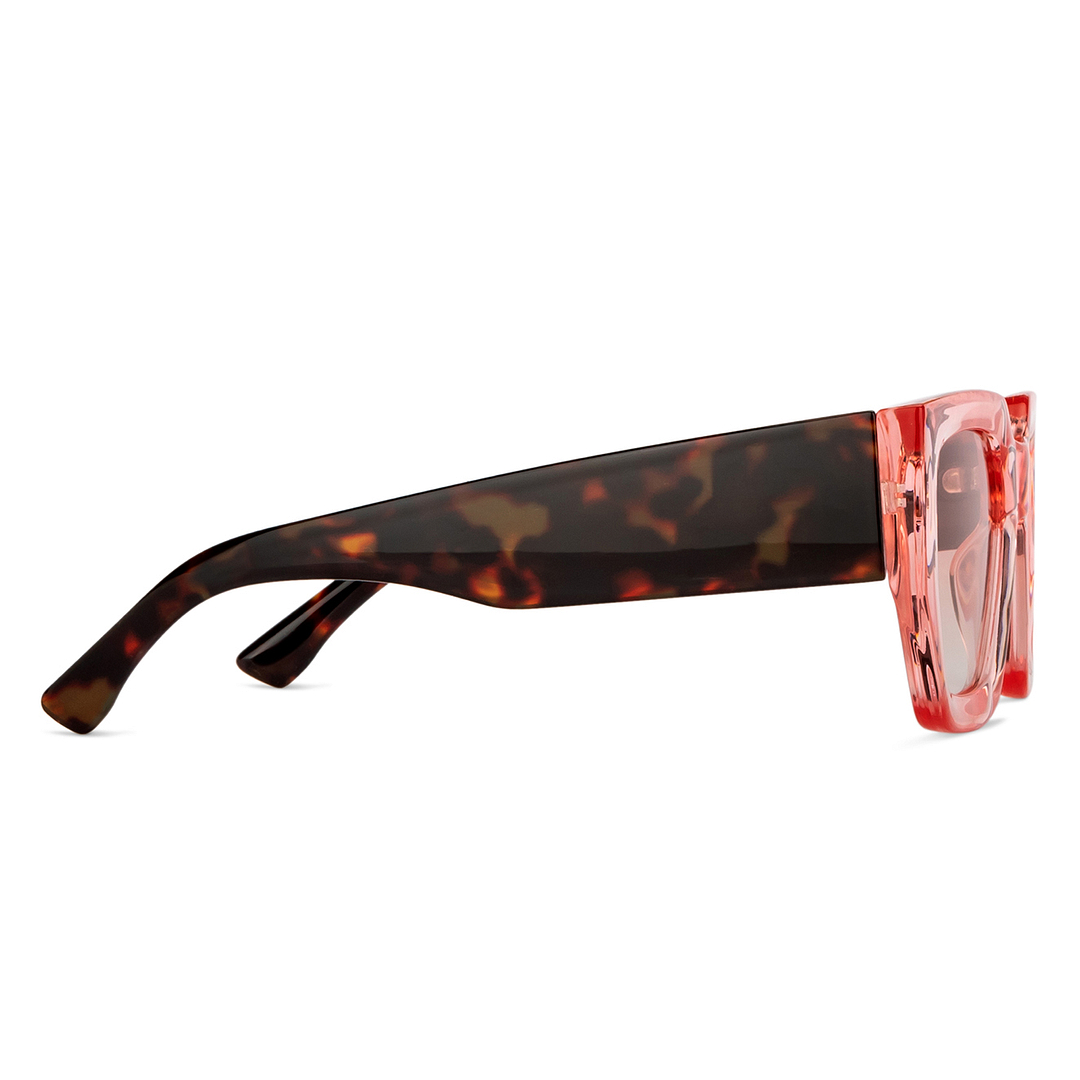 Vincent Chase Online Pink Full Rim Square left side