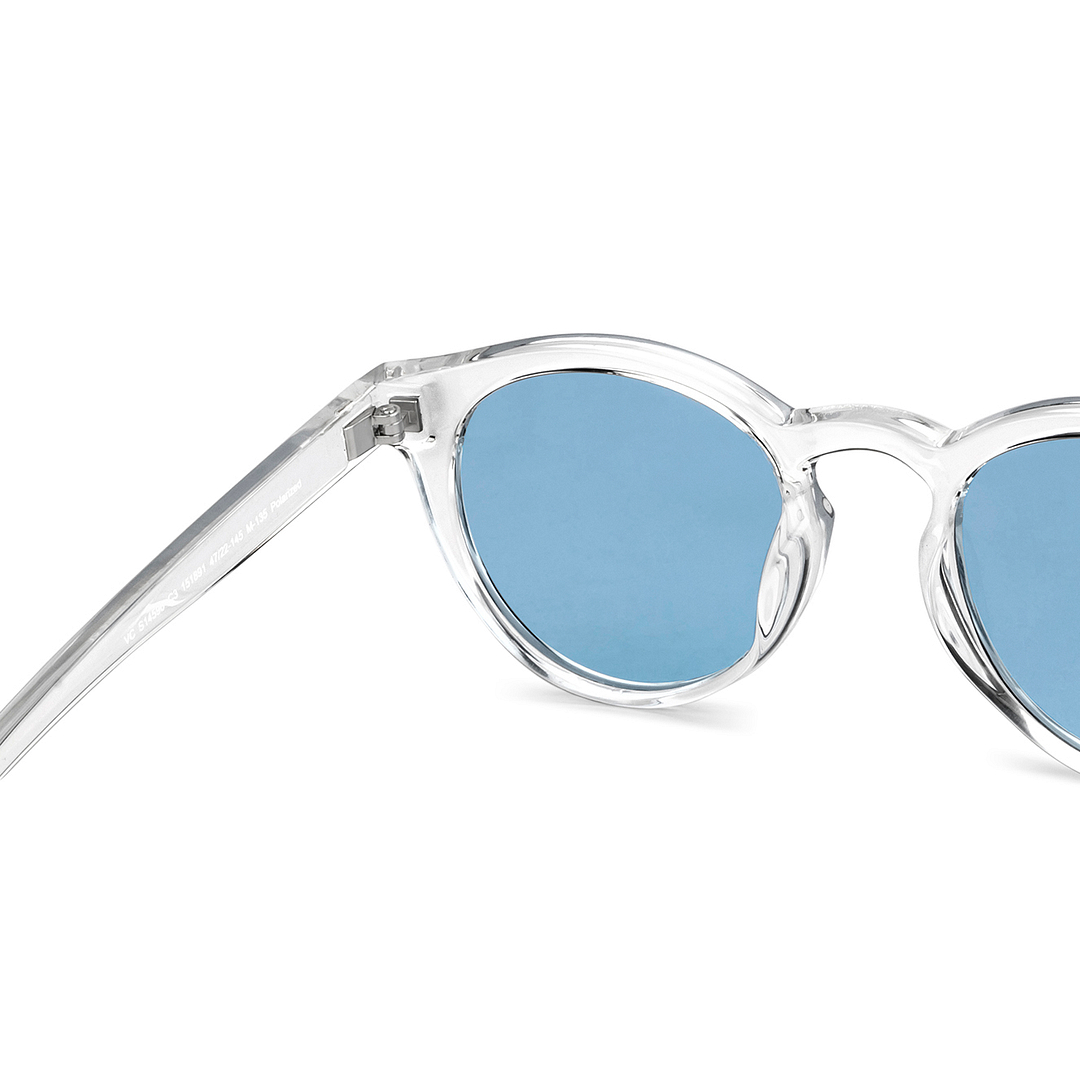 Vincent Chase Online Crystal Full Rim Round right side