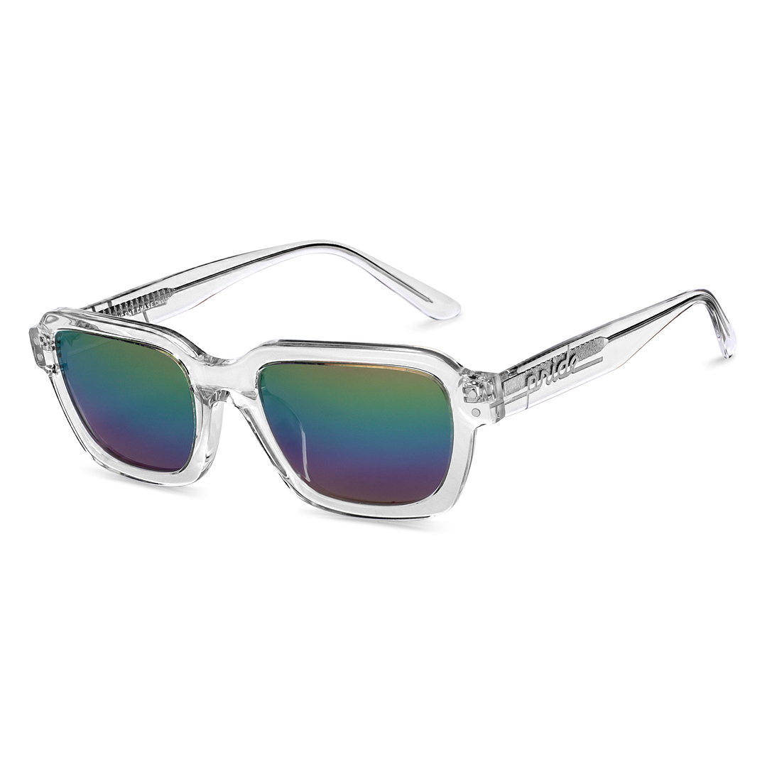 Vincent Chase Online Crystal Full Rim Rectangle right side