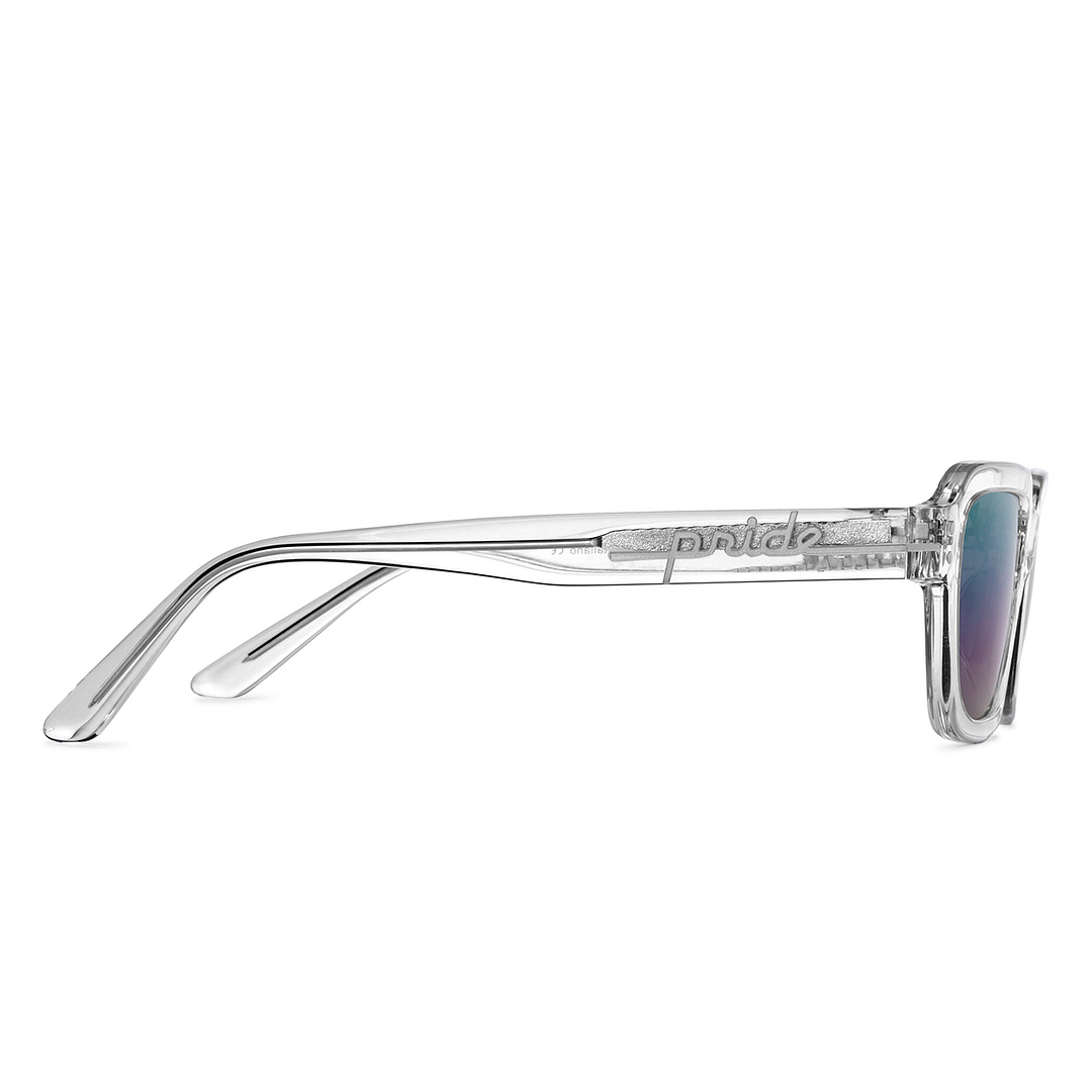 Vincent Chase Online Crystal Full Rim Rectangle right side