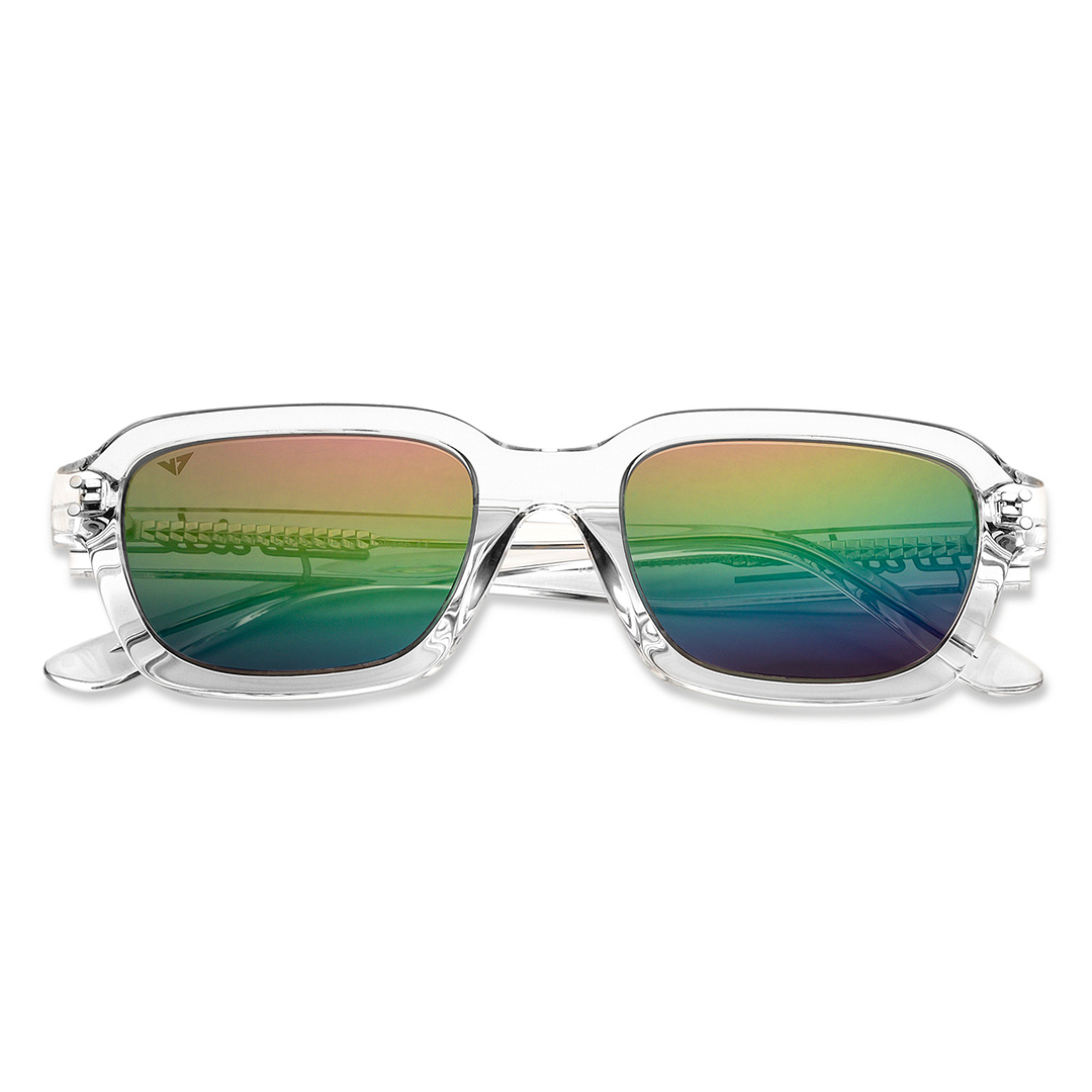Vincent Chase Online Crystal Full Rim Rectangle right side