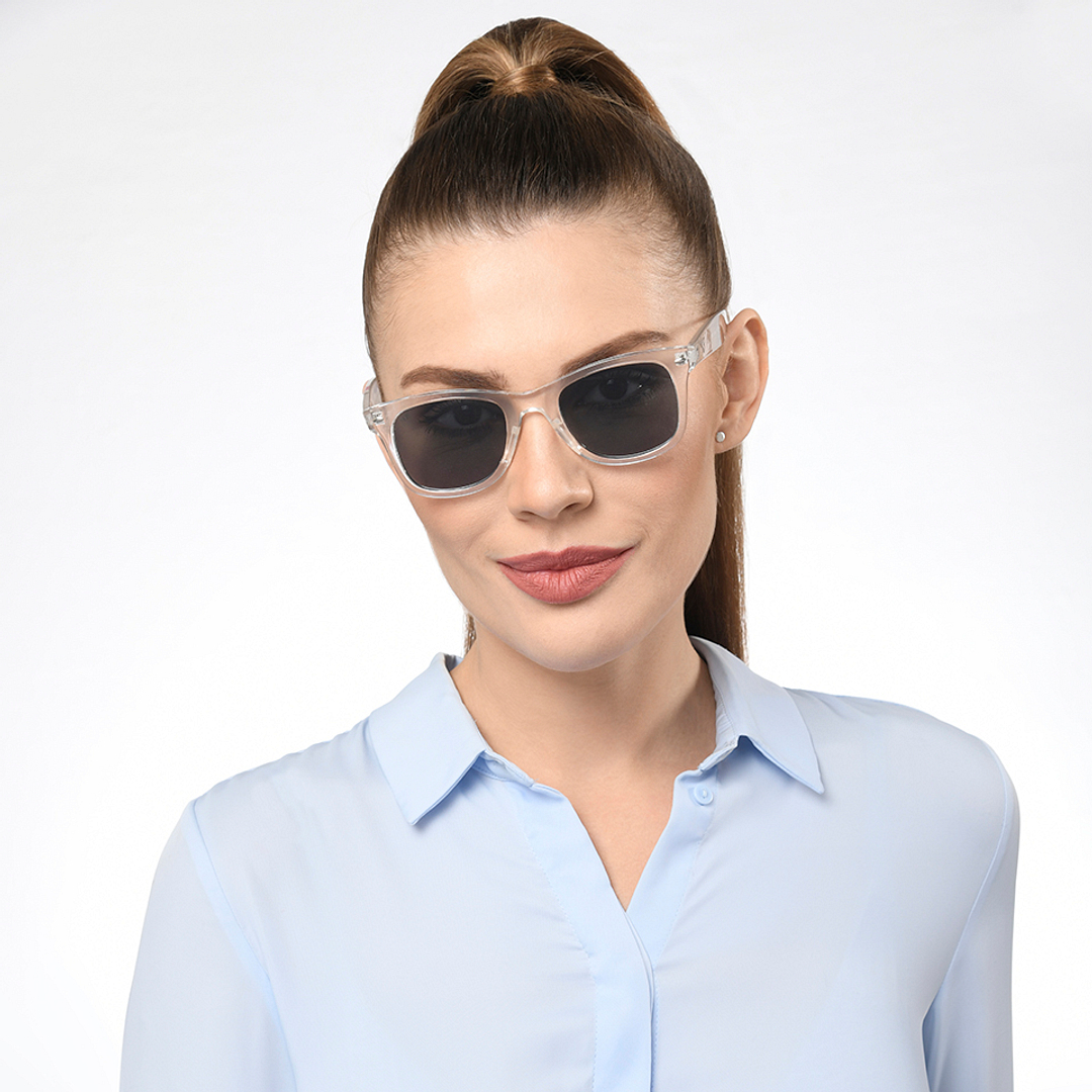 Vincent Chase Online Crystal Full Rim Square right side