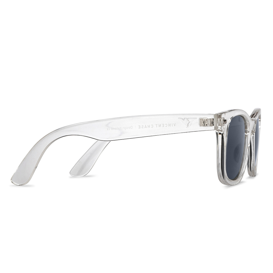 Vincent Chase Online Crystal Full Rim Square left side