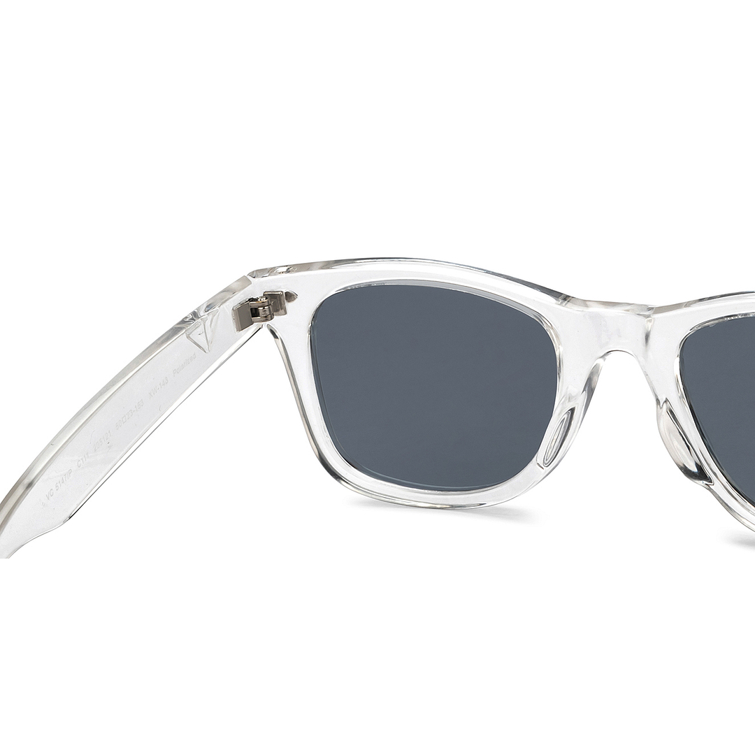 Vincent Chase Online Crystal Full Rim Square right side