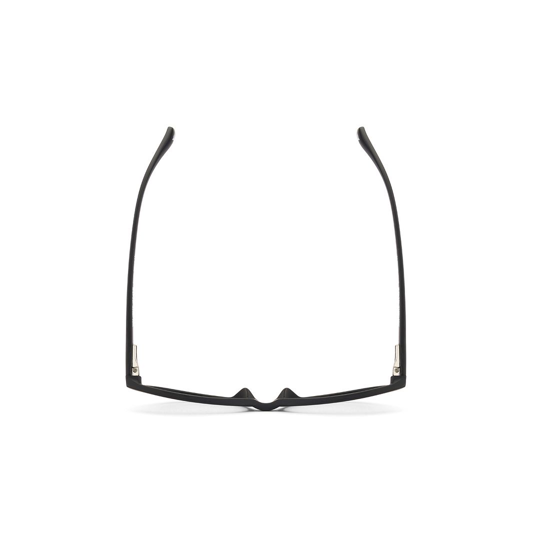 Lenskart Lenskart TOI Special: Lenskart Air: Matte Black Full Rim Oval Lenskart TOI Special OTHERS 1067- left side