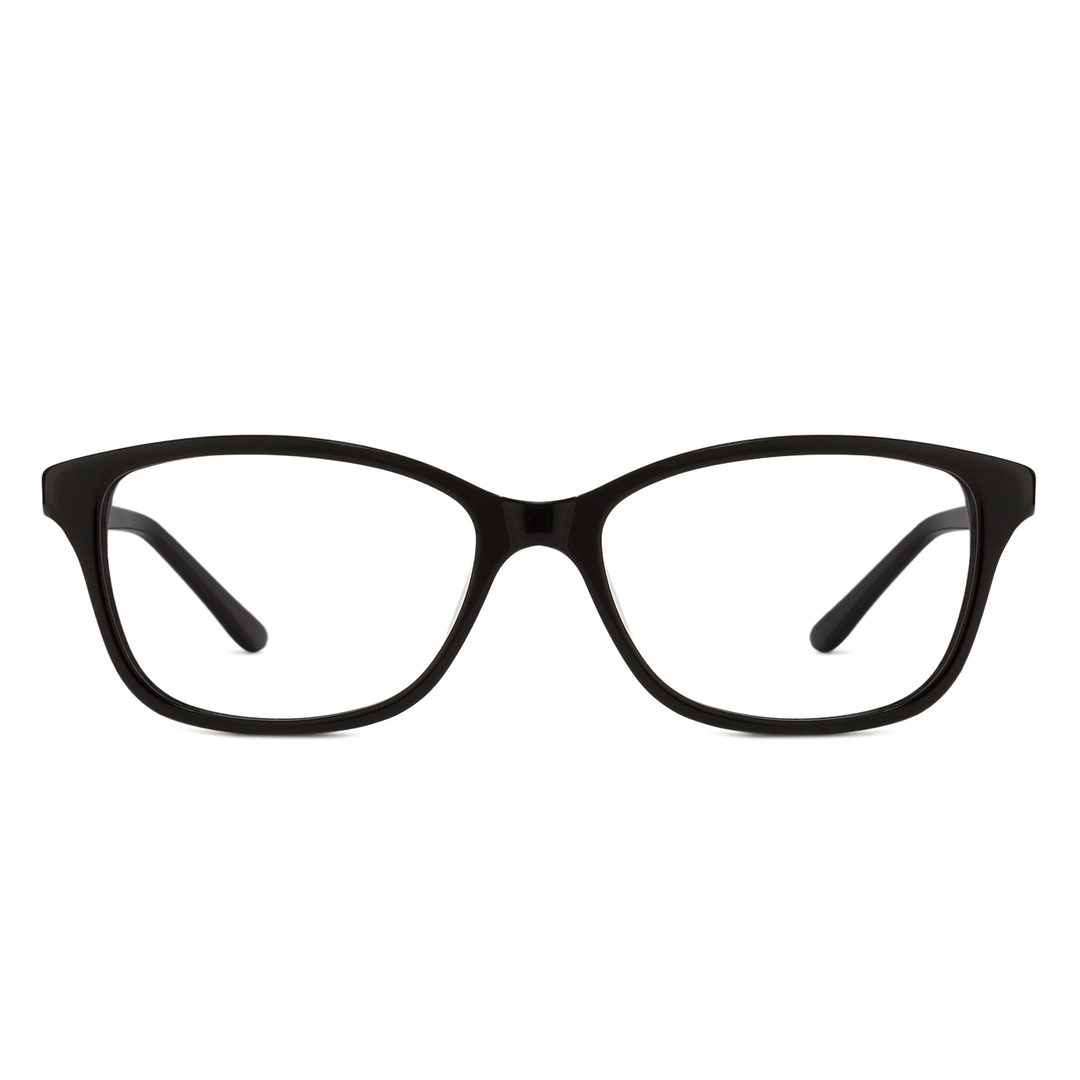 Vincent Chase Online Black Full Rim Rectangle left side