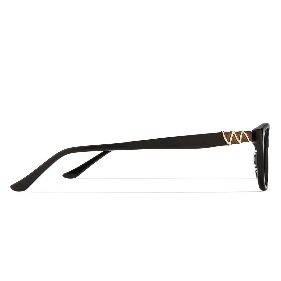 Vincent Chase Online Black Full Rim Rectangle right side